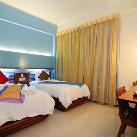 Much-Che Manta Boutique Hotel Udon Thani Rom bilde