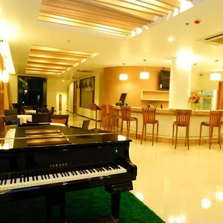 Much-Che Manta Boutique Hotel Udon Thani Eksteriør bilde