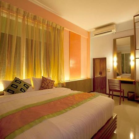 Much-Che Manta Boutique Hotel Udon Thani Eksteriør bilde