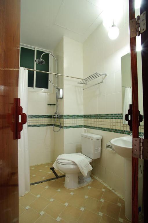 Much-Che Manta Boutique Hotel Udon Thani Rom bilde