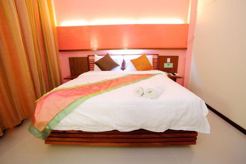 Much-Che Manta Boutique Hotel Udon Thani Rom bilde