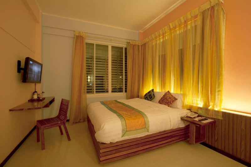 Much-Che Manta Boutique Hotel Udon Thani Rom bilde