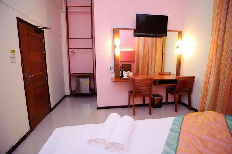 Much-Che Manta Boutique Hotel Udon Thani Eksteriør bilde