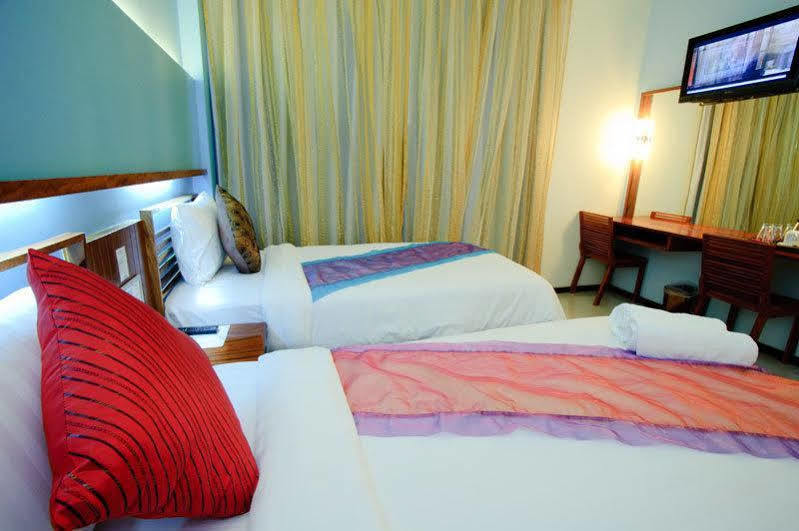 Much-Che Manta Boutique Hotel Udon Thani Eksteriør bilde