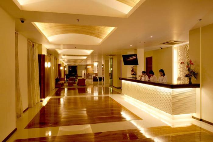 Much-Che Manta Boutique Hotel Udon Thani Eksteriør bilde