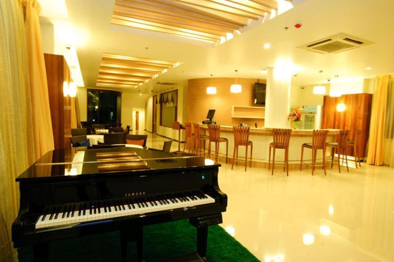 Much-Che Manta Boutique Hotel Udon Thani Eksteriør bilde