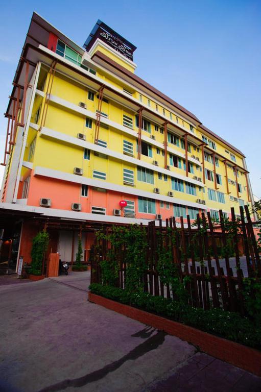 Much-Che Manta Boutique Hotel Udon Thani Eksteriør bilde