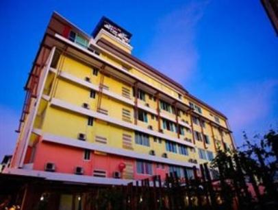 Much-Che Manta Boutique Hotel Udon Thani Eksteriør bilde