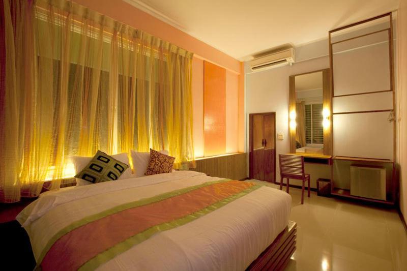 Much-Che Manta Boutique Hotel Udon Thani Eksteriør bilde